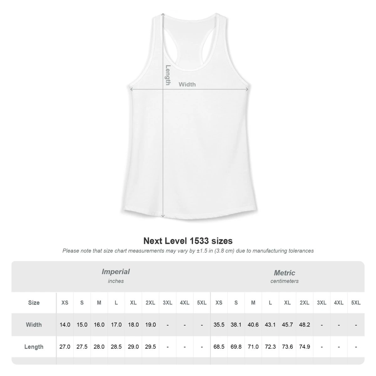 LeJawn Women's Racerback Tank - Lebron James Inspired 76ers Design - Solid White - 5-size options - other product mockup