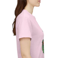 Cookin' Two Turkeys Eagles Cowboys 11.26.26 T-Shirt, Light Pink, right sleeve view 8