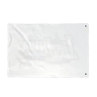 LeJawn Double Sided Tailgate Flag - Lebron James Inspired 76ers Design - color options - 24'' × 36'' - other product mockup