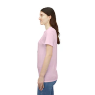 Cookin' Two Turkeys Eagles Cowboys 11.26.26 T-Shirt, Light Pink, left sleeve view 9