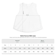 LeJawn Women's Crop Top - Lebron James Inspired 76ers Design - Solid White Blend - 5-size options - other product mockup