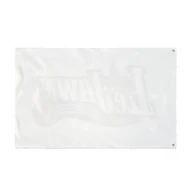 LeJawn Double Sided Tailgate Flag - Lebron James Inspired 76ers Design - color options - 36'' × 60'' - other product mockup