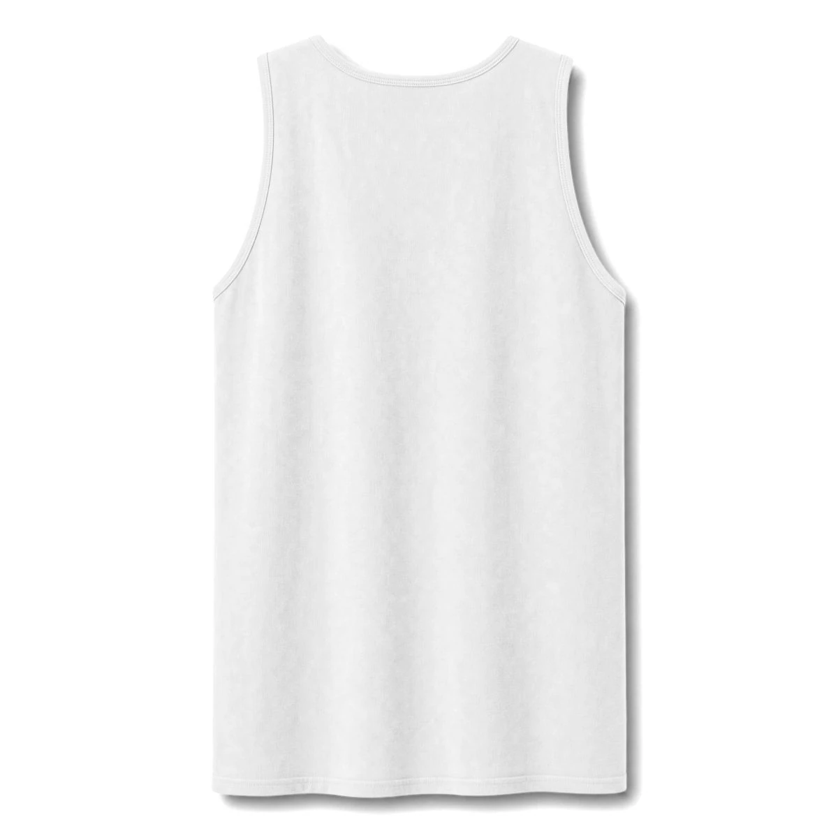 LeJawn Tank Top - Lebron James Inspired 76ers Design - White - 7-size options - other product mockup