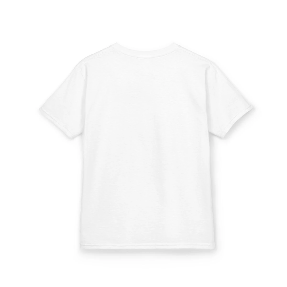 LeJawn Kids T-Shirt - Lebron James Inspired 76ers Design - White - 5-size options - other product mockup