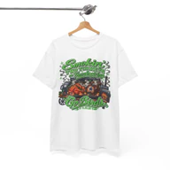 Smokin' Two Turkeys Eagles Cowboys 11.26.26 T-Shirt, White, product view 8