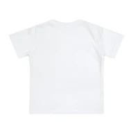 LeJawn Baby Short Sleeve T-Shirt - Lebron James Inspired 76ers Design - White - 4-size options - back product mockup