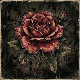 Default / Wing It - flower