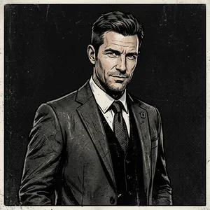 Default / Wing It - man