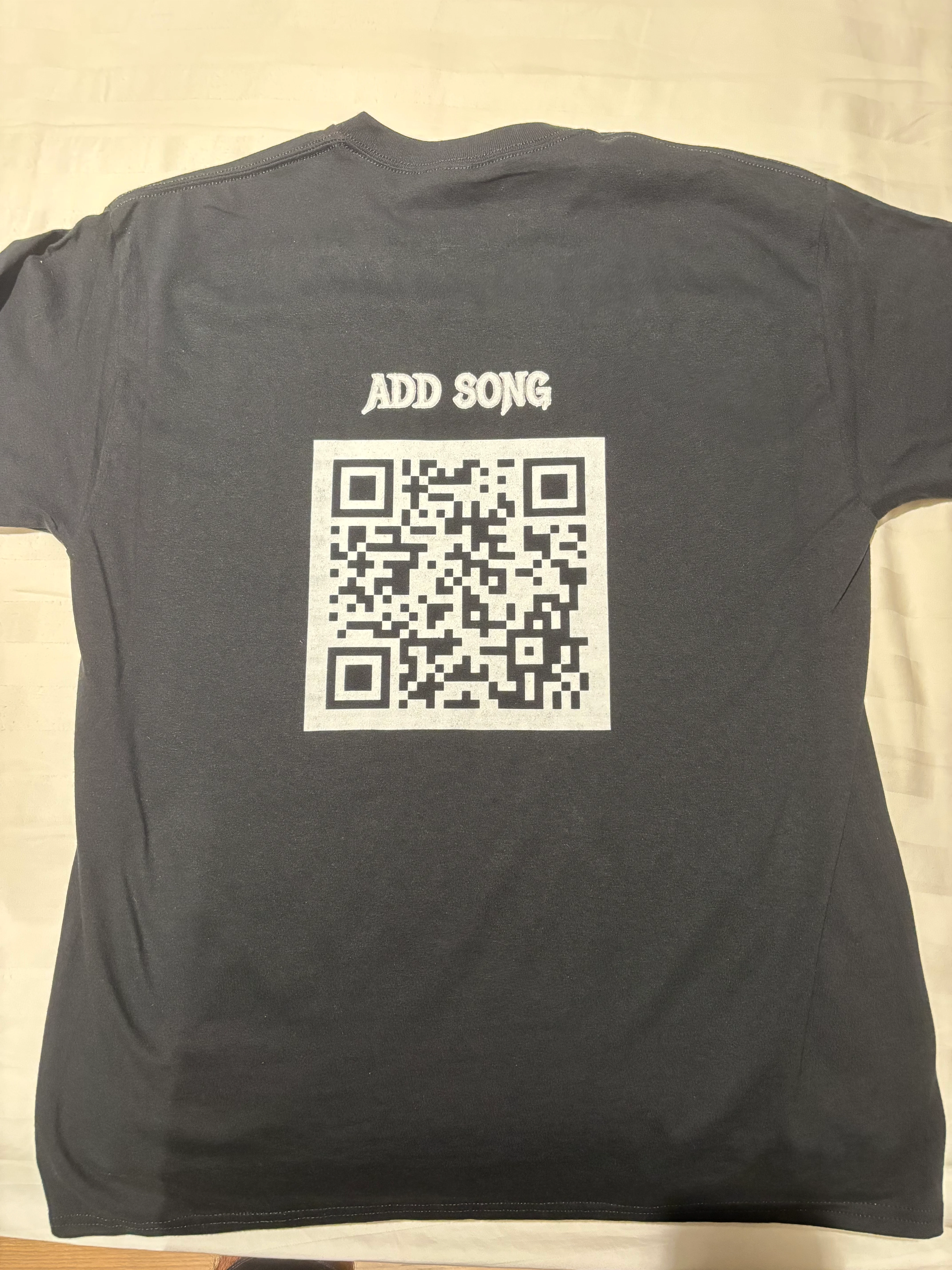 Night Mission Drinkin' on Mars — QR Code