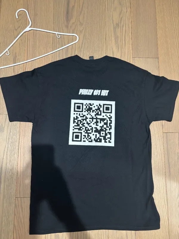 Drinkin' on Mars — Cantina Edition — Back of Shirt